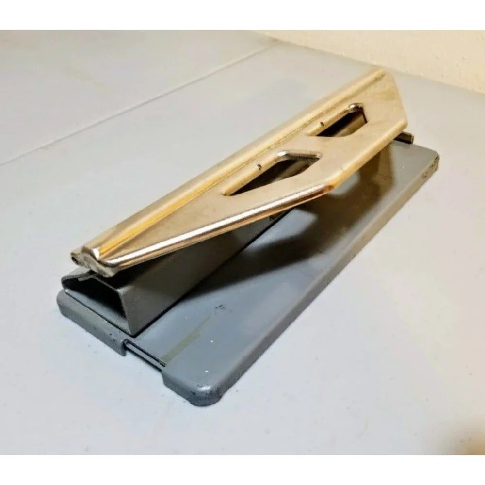 Vintage Paper Hole Puncher